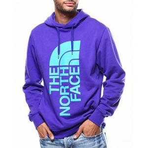 the north face trivert pullover hoodie